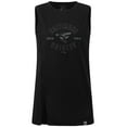 thumbnail image 2 of Women's Levelwear Black Baltimore Orioles Influx Abyssal Tank Top, 2 of 3