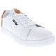 thumbnail image 3 of Tenis para mujer Swiss Navy - Casual -Blanco con naranja, 3 of 4