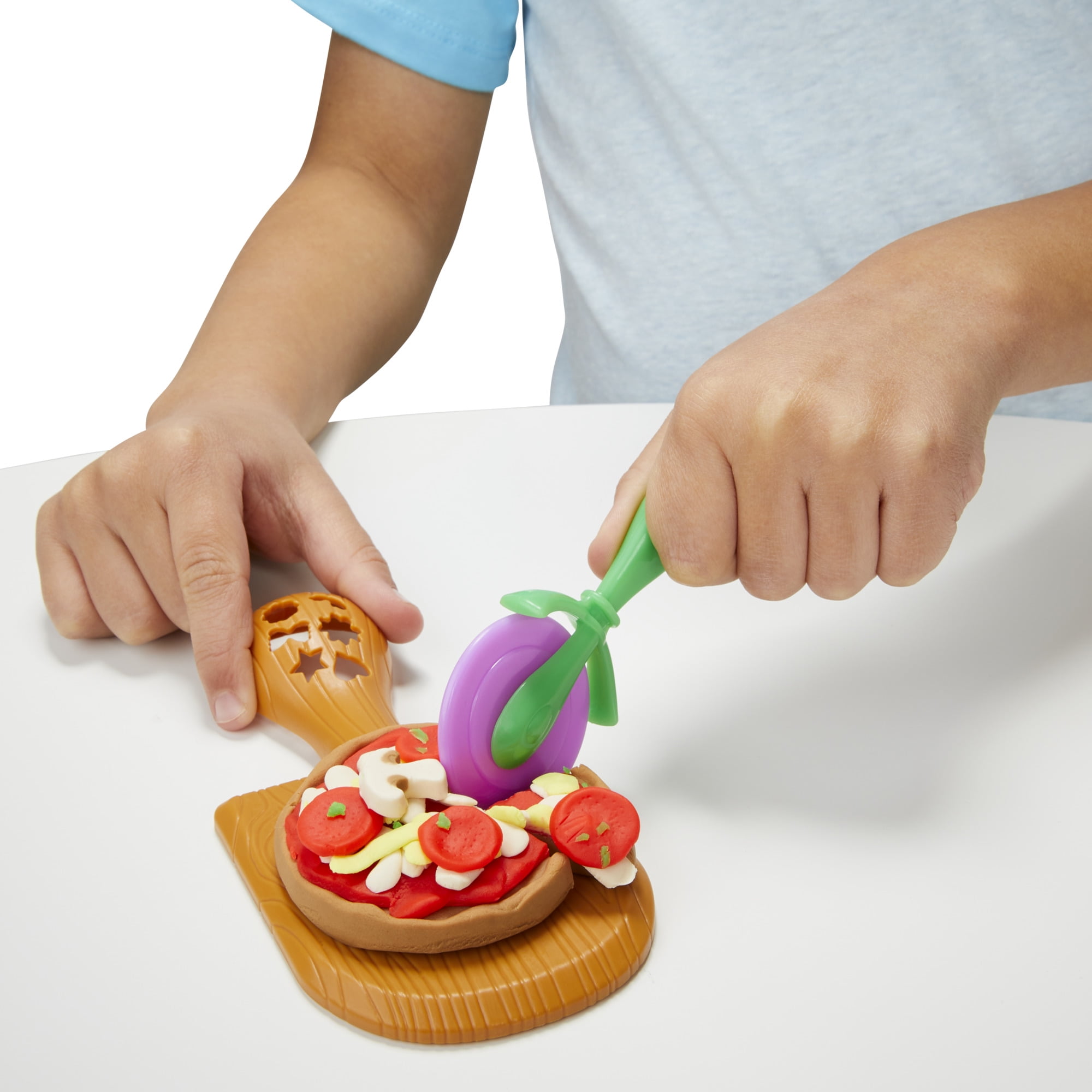 Play-Doh Pizza 🍕 Oven Playset #playdoh #asmr, Play Doh