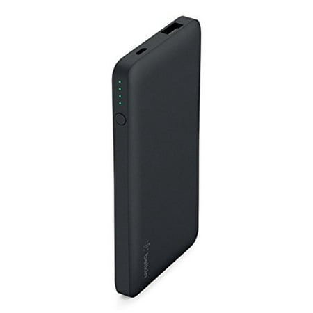 Belkin Pocket Power 5K Power Bank (aka Portable (Best Power Bank Charger For Android)