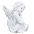 thumbnail image 1 of Estatuas de querubín para jardín, estatua de querubín, figuras de querubín de resina sintética, estatua de bebé de querubín, ultra sensible, 1 of 8