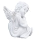 thumbnail image 1 of Figuras de querubín, estatua de querubín, estatua de bebé de resina sintética, estatua de bebé de querubín, funcionalidad inteligente, 1 of 8