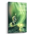 thumbnail image 2 of Epic Art 'Majestic' by Kirk Reinert, Acrylic Glass Wall Art, 16"x24", 2 of 8