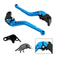 thumbnail image 4 of Palanca de freno de embrague larga apta para YAMAHA YZF R7 MT-10/SP FZ-10/SP 2022-23, 4 of 11