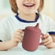 thumbnail image 3 of Vaso de agua de gel de sílice, vaso de aprendizaje para bebés, vaso con pico de pato, juego de vajilla para niños a prueba de caídas y fugas, vaso de gel de sílice, vaso con pico de pato, 3 of 5