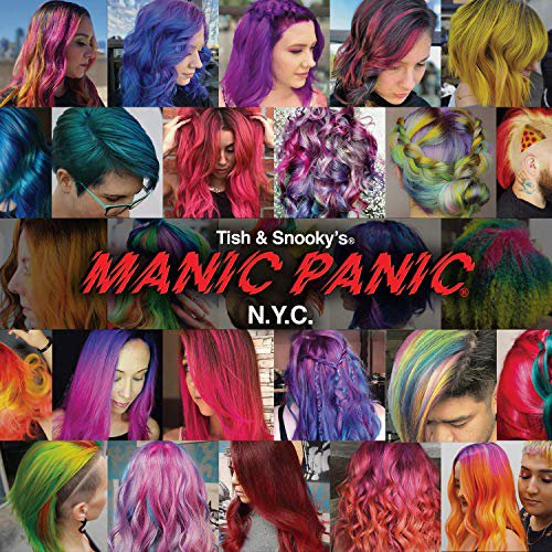 Manic Panic Psychedelic Sunset Orange Hair Dye Walmart Canada