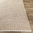 thumbnail image 2 of Hauteloom Brillion Living Room, Bedroom Area Rug - Contemporary - Dark Red, Tan, White - 8' x 10', 2 of 8