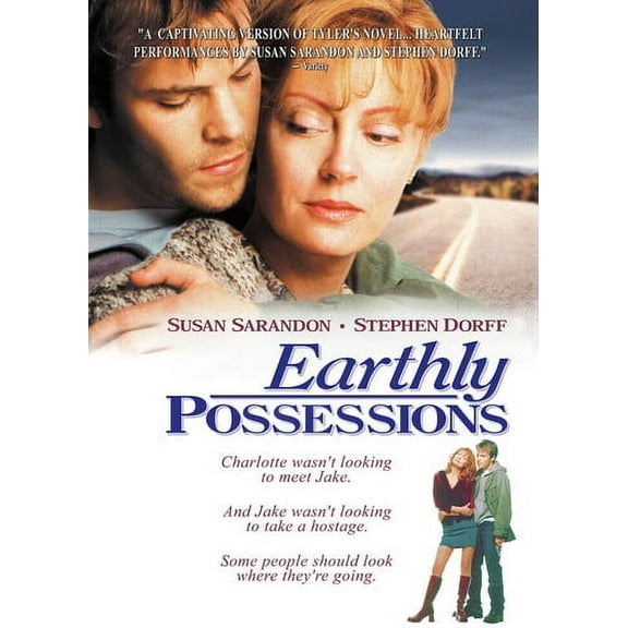 Earthly Possessions (DVD)