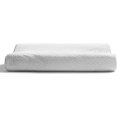 thumbnail image 1 of zjiayi Medium White Memory Foam Orthopedic Neck Pillow, 1 of 6