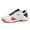 White Black, variant on Lightweight Training Badminton Shoes Girls Tennis Shoes Women Court Shoes for Pickleball Sturdy Squash Shoes Sneaker