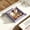 Purple, variant on Multifunctional Silicone Trivet EDHITNR Foldable Storage Box Heat Resistant Mat with Magnetic Corners for Kitchen Outdoor Picnic Beige