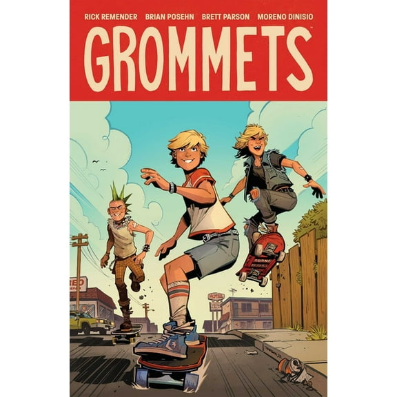 The Grommets Grommets, (Paperback)