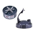 thumbnail image 1 of Extractor Blade + Flip Top Lid Combo for NutriBullet Nutri Bullet 300W 900W, 1 of 7