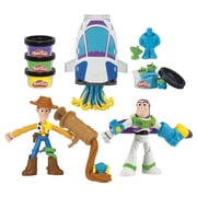 Play-Doh Toy Story Space Creations, Disney Kids Arts & Crafts 4+