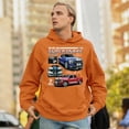 thumbnail image 4 of Ford Shelby Super Snake F-150 Unisex Hoodie Pickup Truck 4x4 Off-Road V8, 4 of 7