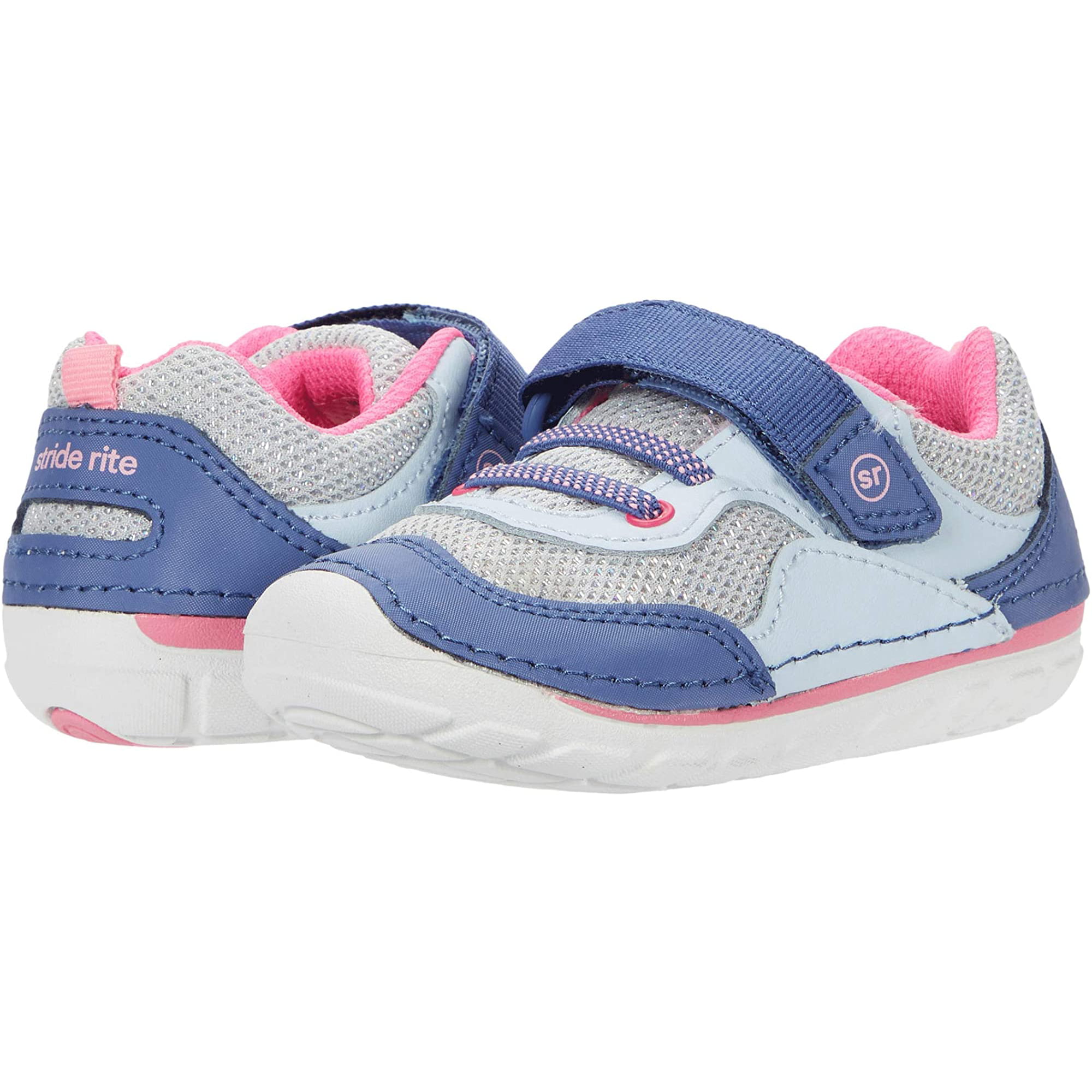 Stride Rite Unisex-Child Soft Motion Rhett Sneaker | Walmart Canada