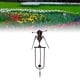 thumbnail image 1 of Escultura de viento de Búho de Estaca, Escultura de Búho de Mechón de Metal de Hierro Decorativo Vívido A Prueba de ÓXido para Patio Trasero Patio, 1 of 7