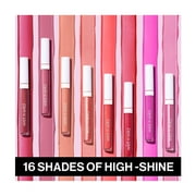 wet n wild Mega Slicks Lip Gloss - Crystal Clear