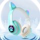 thumbnail image 3 of ¡No Te Lo Pierdas!, Auriculares inalámbricos Bluetooth con orejas bonitas Akmoler, 3 of 8