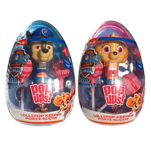 Paw Patrol Jumbo Egg