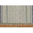 thumbnail image 5 of Casavani - 9'x15' Casavani Handmade Green Cotton Rug Area Rugs for Farmhouse Bedroom, 5 of 6
