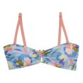 thumbnail image 1 of Regatta Womens Aceana III Abstract Floral Bikini Top, 1 of 5