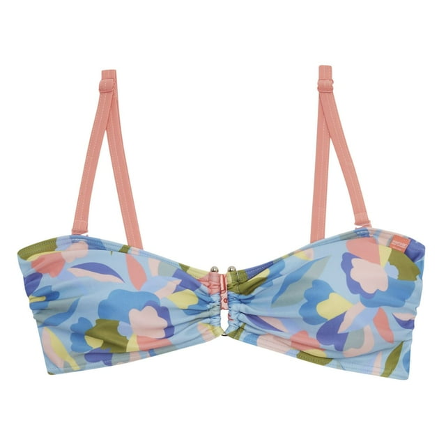 Regatta Womens Aceana III Abstract Floral Bikini Top