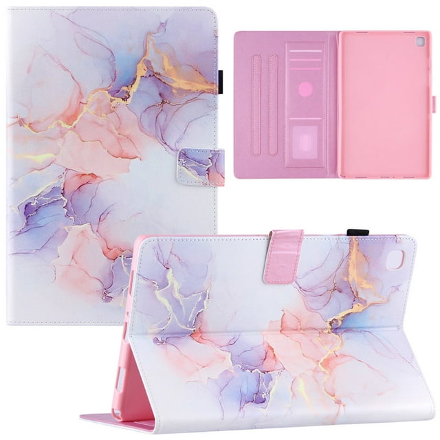 Case for Samsung Galaxy Tab A7 10.4 2020 / A7 Lite 8.7 2021 Tablet Protector Painted Cover Shell Forfunda Tablet Samsung A7 Case LSB Tab A7 Lite 8.7 inch