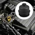 thumbnail image 3 of Tapa de cubierta del filtro de aceite del motor No.4892850AA para Dodge Dart 2012-2016 4 Cil 1.4L, 3 of 7