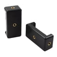 thumbnail image 1 of Abrazadera de Soporte CUTICAT Adaptador de Trípode para Teléfono Móvil Plástico Negro, 1 of 8