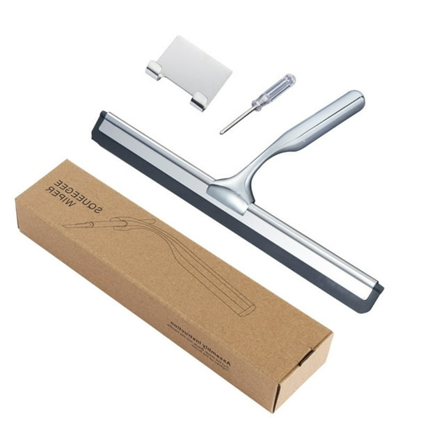 Window Glass Brush Wiper Cleaner Rain Wiper Airbrush Scraper Glass