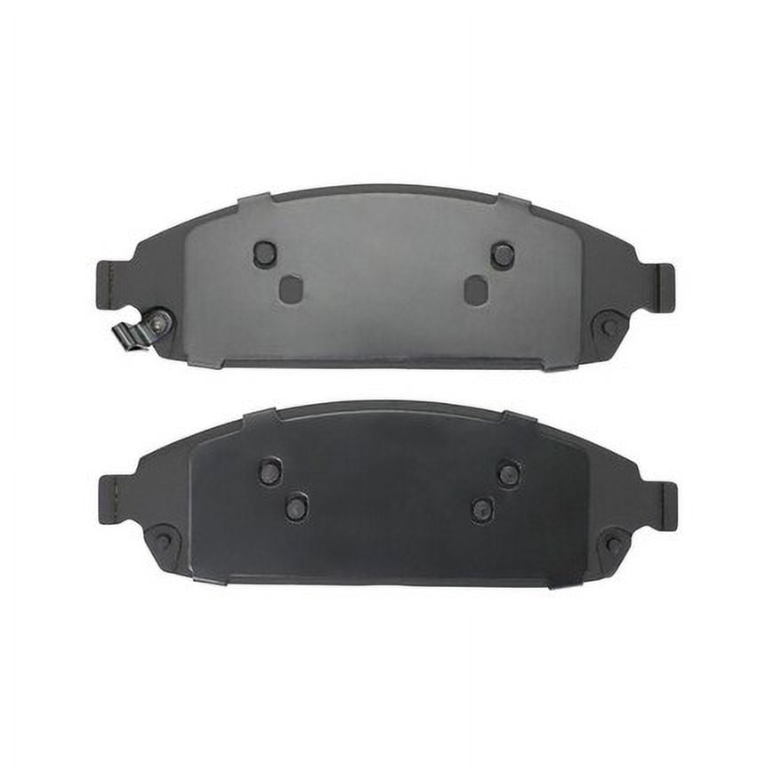 Mpa Electrical 1000-1080C Qb Ceramic Brake Pads