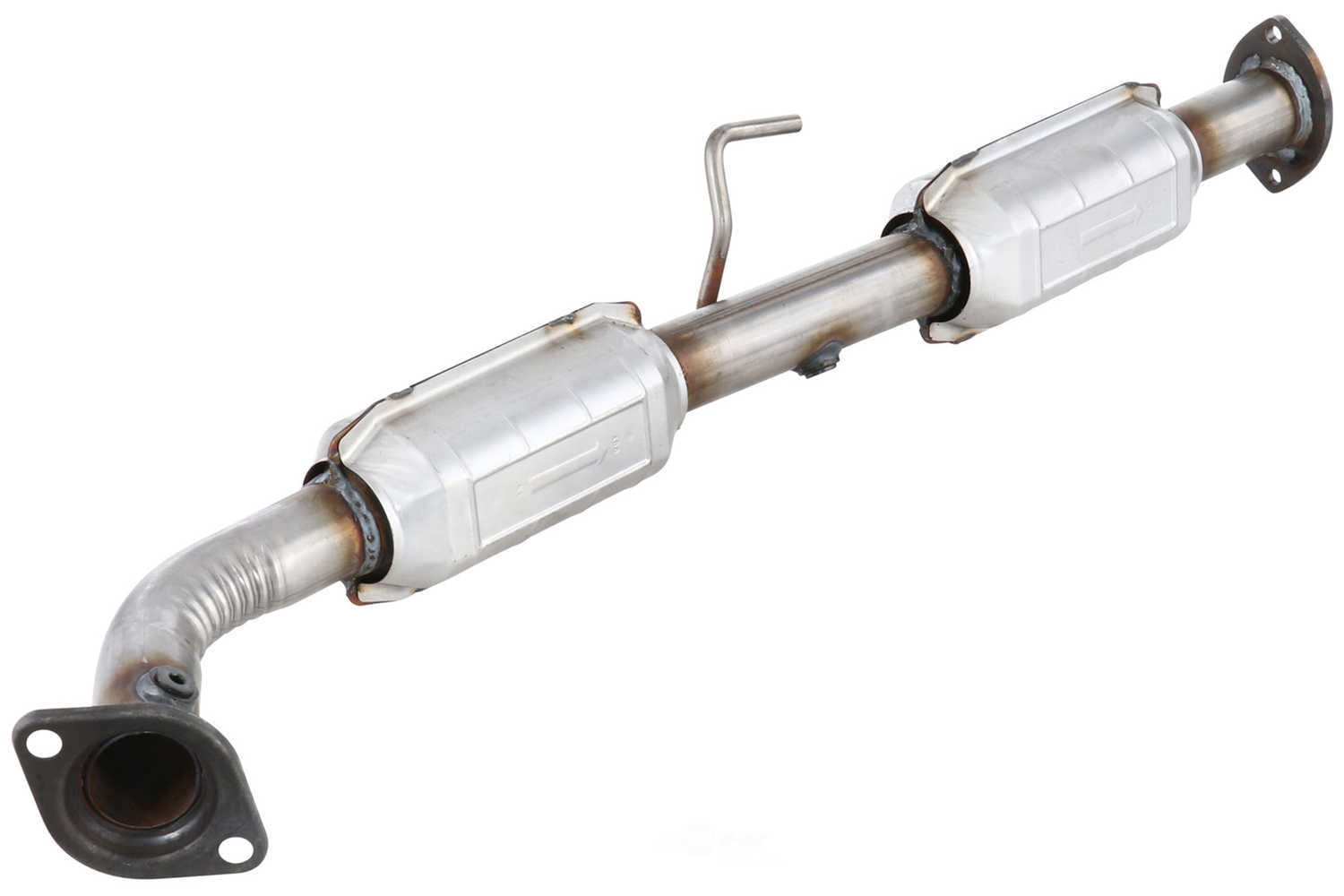 CATCO Catalytic Converters EPA Standard Load Direct Fit Catalytic Converter Fits select: 2005-2022 TOYOTA TACOMA