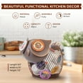 thumbnail image 5 of Made Easy Kit Coffee Pod Organizer - Home Coffee Bar Functional Dcor - Caf Station Countertop Storage Accessories, 5 of 7