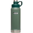 thumbnail image 4 of Stanley Vacuum Water Bottle Hammertone Green 36oz, 4 of 5