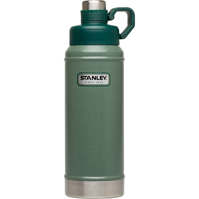 Stanley Classic Easy-Clean Water Bottle 36oz, Hammertone Green : Buy Online  at Best Price in KSA - Souq is now : Sporting Goods