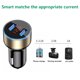 thumbnail image 4 of Adaptador Cargador Coche USB Dual 17 5 W Enchufe Encendedor Cigarrillos Aluminio 3 1 A (dorado), 4 of 9