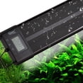 thumbnail image 1 of hygger Aquarium Programmable LED Light, for 30~36in Long Full Spectrum Plant Fish Tank Light with LCD Setting Display, 7 Colors, Sunrise Sunset Moon and DIY Mode, for Novices Advanced, 1 of 6
