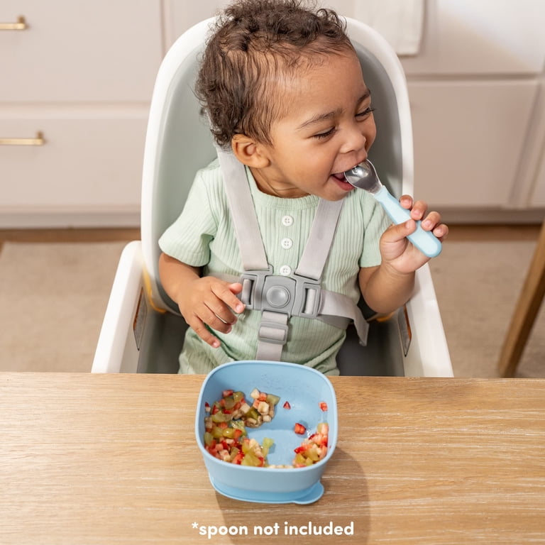 NUK First Choice Suction Bowls with Lids, 2 Pack photo 6