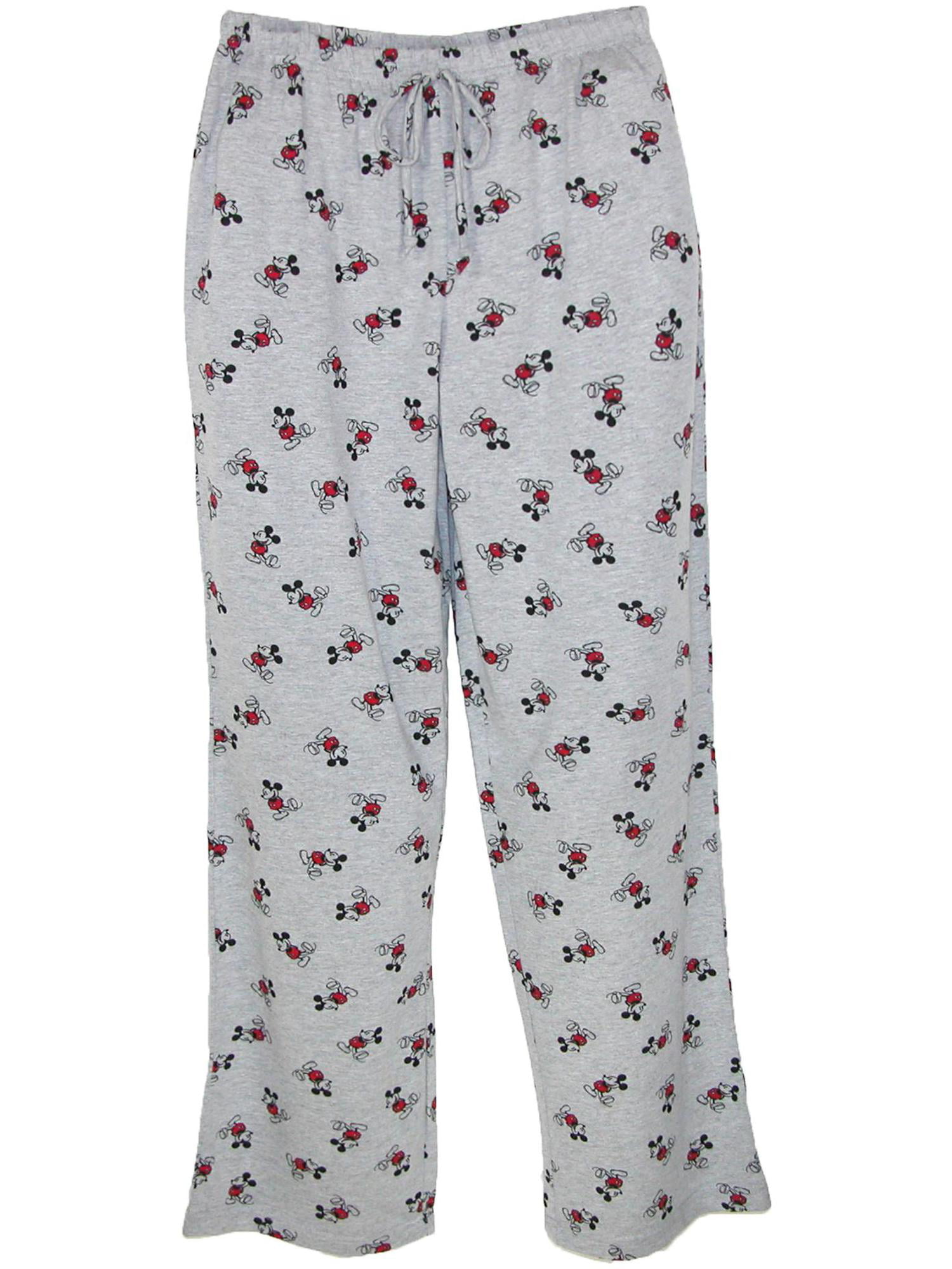 CTM Disney Mickey Mouse Pajama Pants