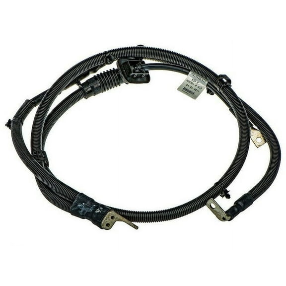 Positive Battery Cable - Compatible with 2007 - 2009 Dodge Sprinter 2500 3.0L V6 2008
