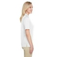 thumbnail image 3 of Ladies' Advantage Snag Protection Plus IL Polo - WHITE - S, 3 of 3