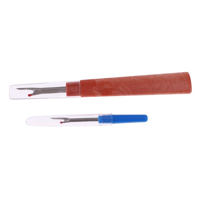 2pcs 3.3 ''/5.3'' Plástica Cose Hilo de Puntada Destripador de Costura Fijada Sunnimix Desgarrador de costuras