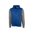 thumbnail image 1 of Clique Veste à Fermeture Éclair Complète Colorblock Sport pour Hommes, 1 of 1