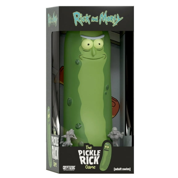 Rick and Morty the Pickle Rick Game (Other)