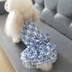 thumbnail image 2 of XWSHYW Productos para Mascotas Ropa para Perros Primavera y Verano Falda Fina Ropa para Mascotas Lindo Arco Chal Falda Teddy, 2 of 5