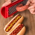 thumbnail image 4 of SLOTDOG Hot dog Slicing Tool, 4 of 7