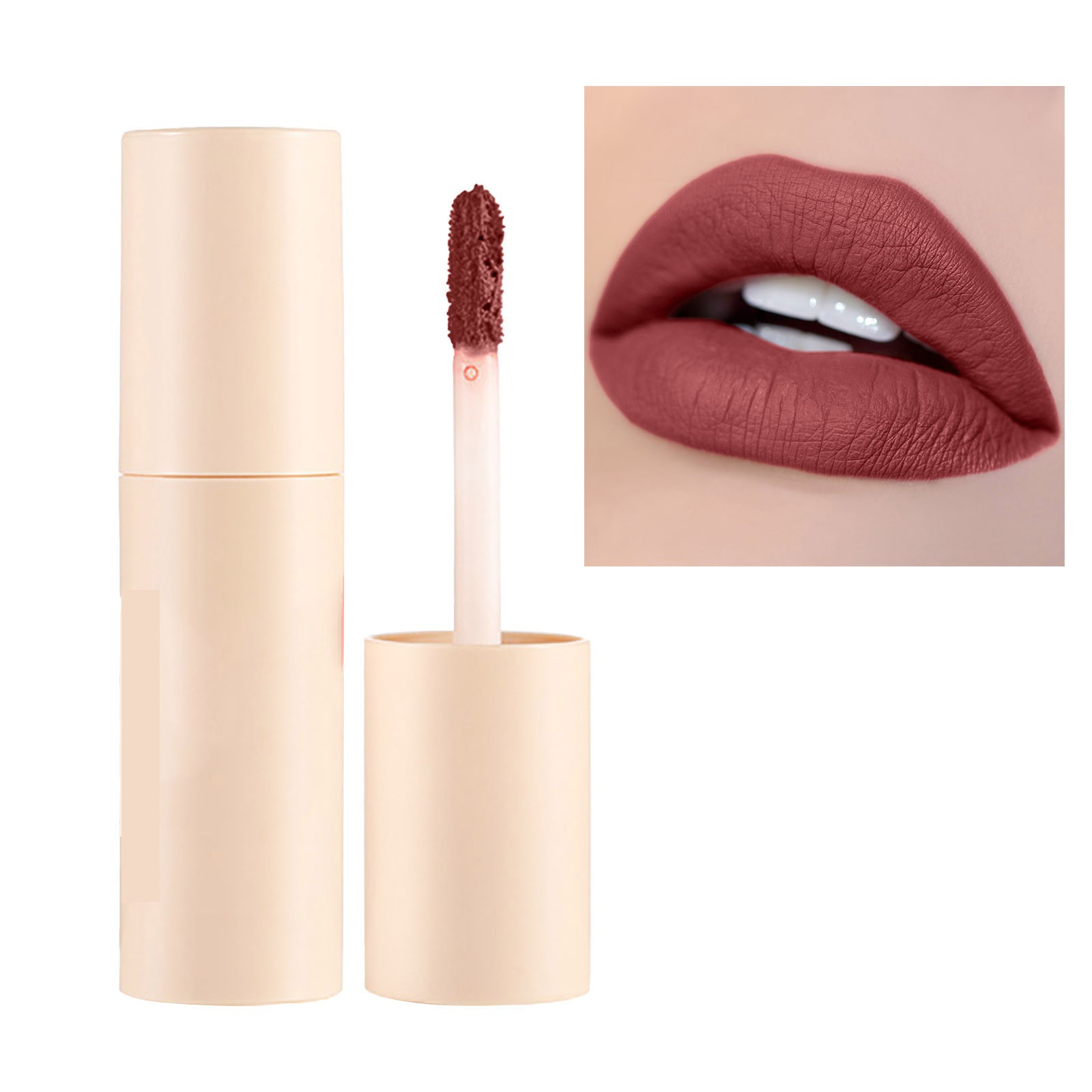 NIUREDLTD Soft Hydrating Gloss Lip Gloss Long Lasting Liquid Lipstick