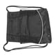 thumbnail image 5 of YM-Mochila de baloncesto Bolsa negra de gran capacidad con cordón para deportes al aire libre Bolsa de viaje de malla para acampar, 5 of 10