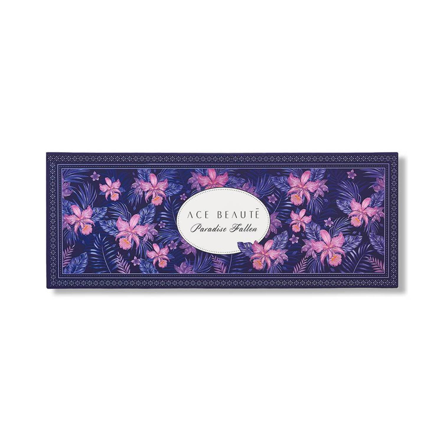 Ace Beaute Paradise Fallen Eyeshadow Palette